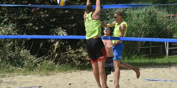Otwarte Mistrzostwa Wrocławia w siatkówce plażowej