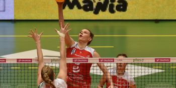 #VolleyWrocław - Energa MKS Kalisz 1:3