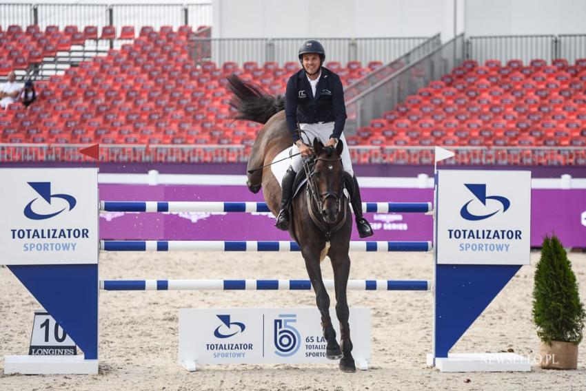 WARSAW JUMPING CSIO 4* - dzień pierwszy