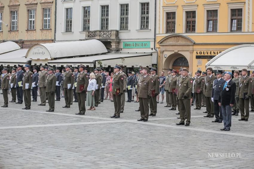 Święto Wojska Polskiego we Wrocławiu