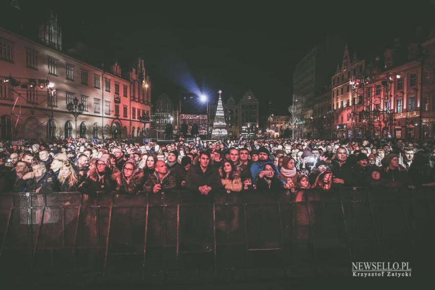 Sylwester we Wrocławiu