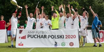 Puchar Polski Amp Futbol 2020
