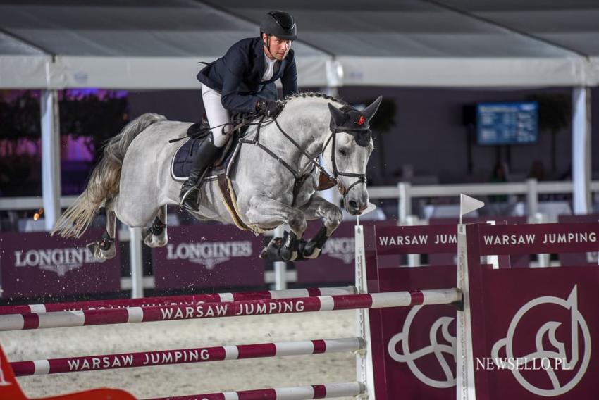 Warsaw Jumping 2022 - dzień pierwszy