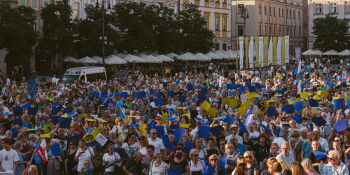 Wolne Media, Wolni Ludzie - manifestacja we Wrocławiu