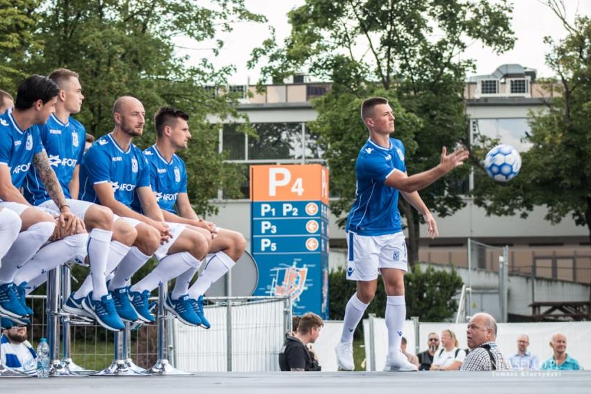 Lech Poznań - prezentacja drużyny