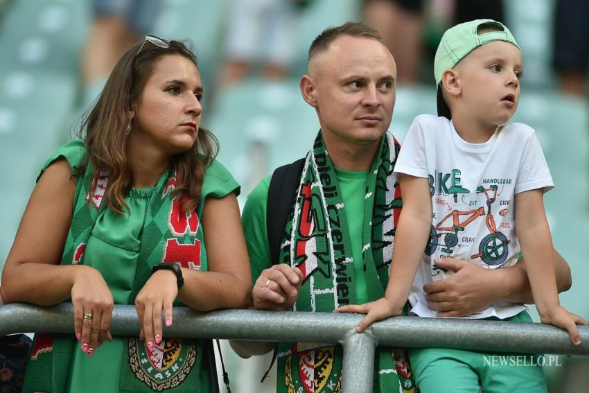 Śląsk Wrocław - Pogoń Szczecin 2:1