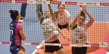 #Volley Wrocław - PGE Rysice Rzeszów 0:3