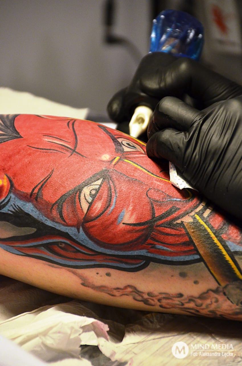 Konvent Tattoo Wroclaw