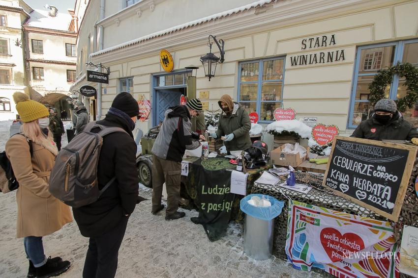 29. Finał WOŚP w Lublinie