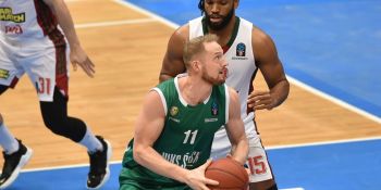 WKS Śląsk Wrocław - Lokomotiw Kubań Krasnodar 68:98