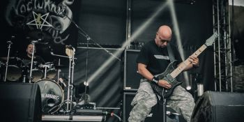 Brutal Assault 2018 - dzień 4