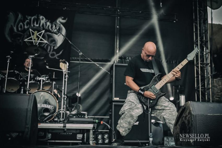 Brutal Assault 2018 - dzień 4