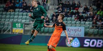 Wroclaw: Slask Wroclaw - KGHM Zaglebie Lubin