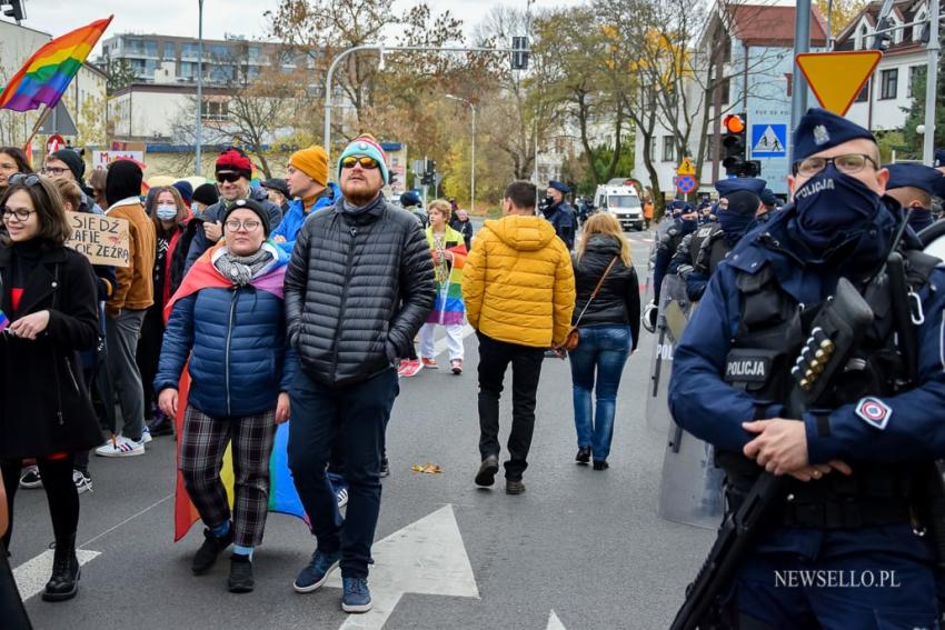 III Marsz Równości w Lublinie