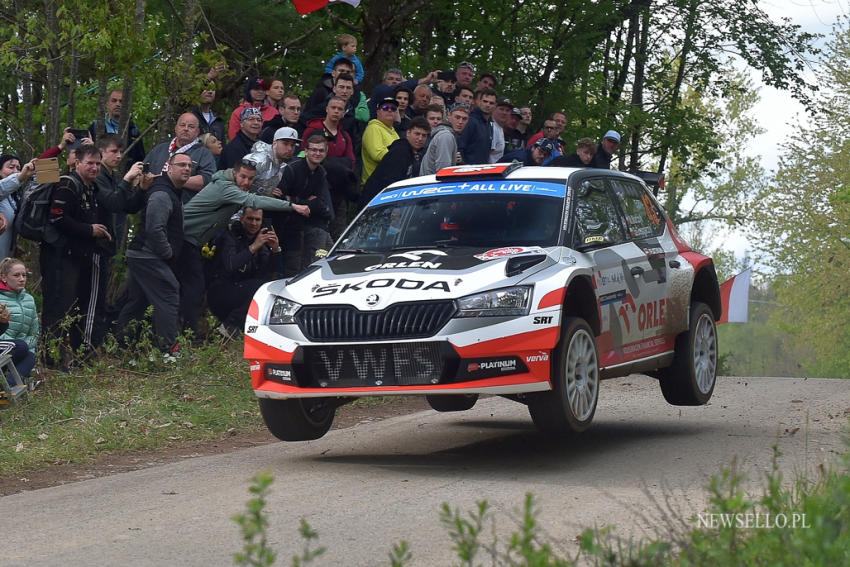 Croatia Rally 2022 - finał