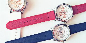 Charlotte - nowa kolekcja zegarków od Lacoste
