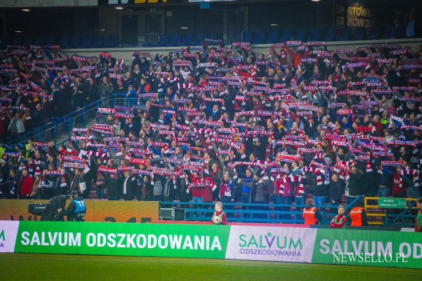 Wisła Kraków - Śląsk Wrocław 1:0