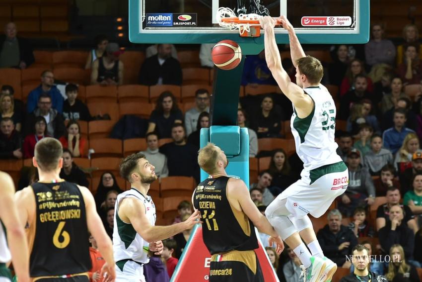 Śląsk Wrocław – Enea Zastal BC Zielona Góra 85:78