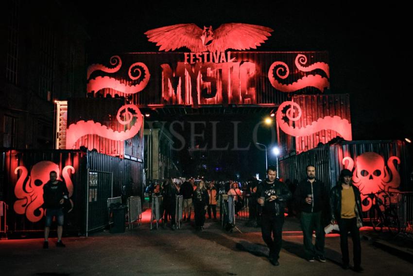 Mystic Festiwal 2024 - dzień drugi