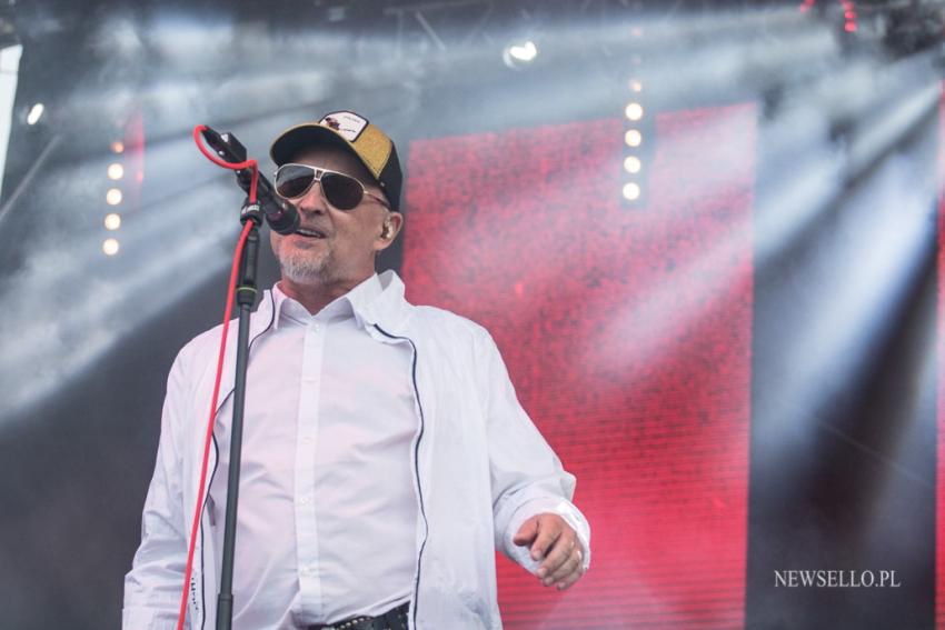 ROCKOWIZNA Festiwal 2022 - dzień pierwszy