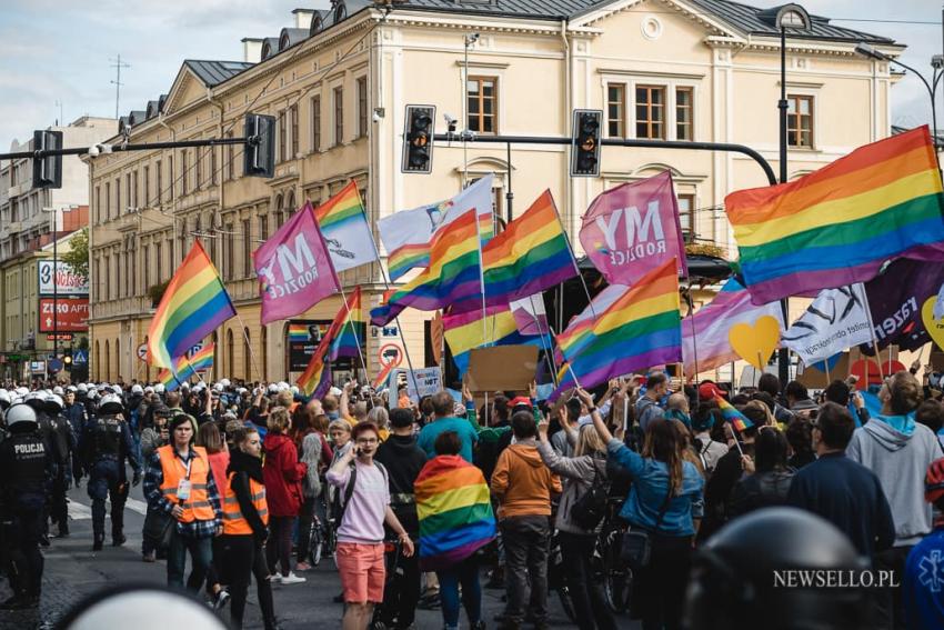 Marsz Równości w Lublinie