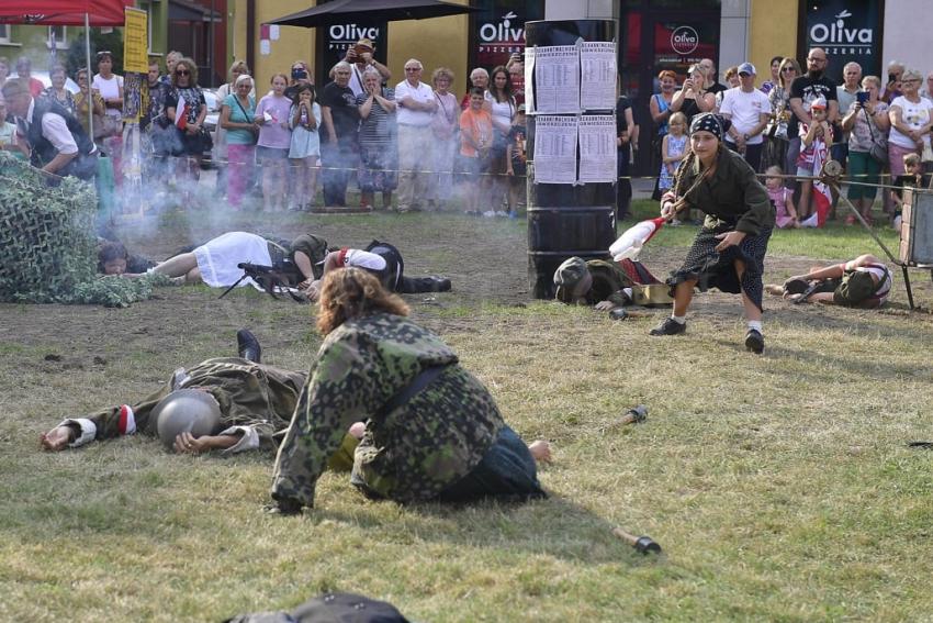 Lubin Upamiętnia 80. Rocznicę Wybuchu Powstania Warszawskiego