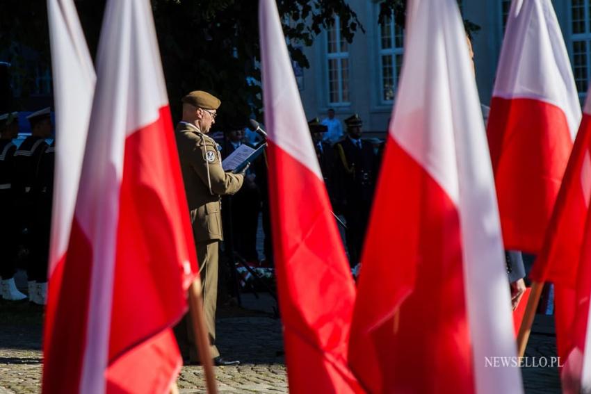 Obchody 76. rocznicy Powstania Warszawskiego - Gdańsk