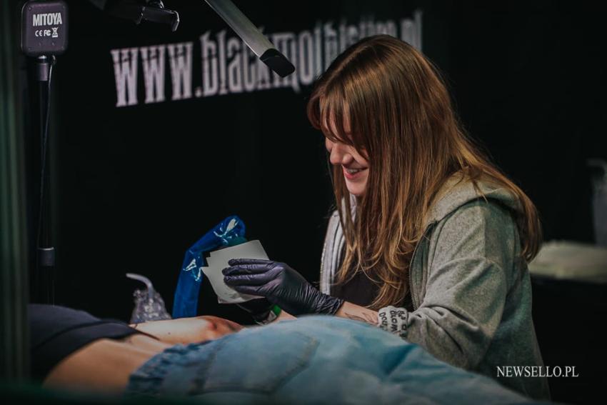 Wrocław Tattoo Show & Kustomhead 2023