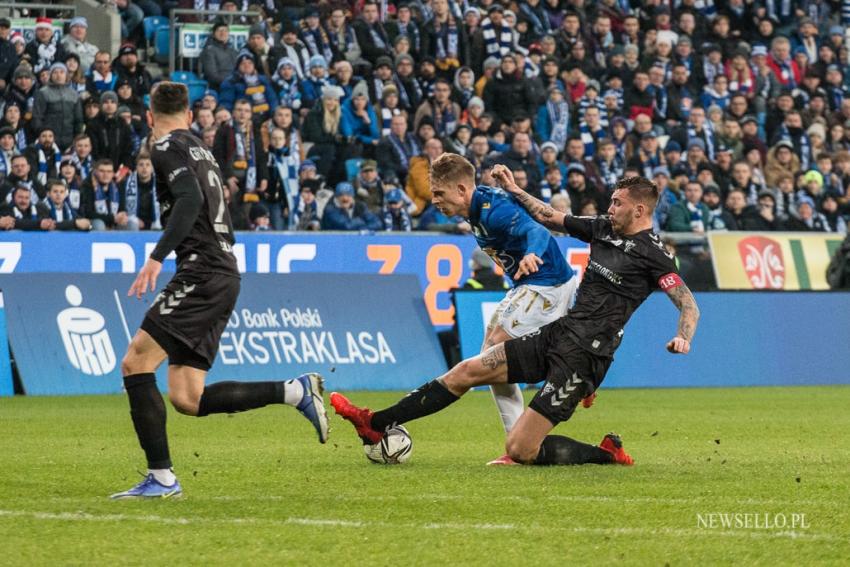 Lech Poznań - Górnik Zabrze 2:1