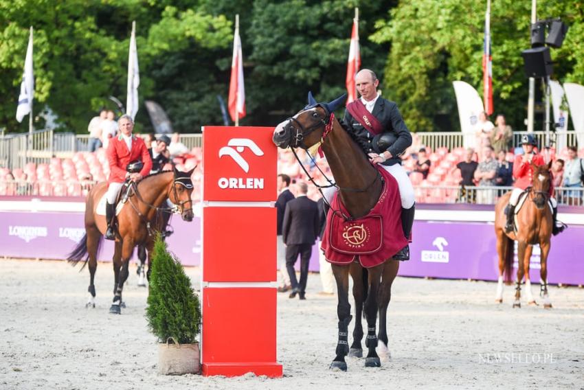 WARSAW JUMPING CSIO 4* - dzień drugi