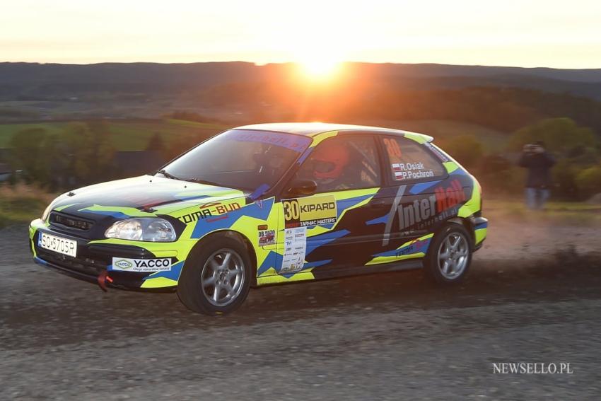 2. KIPARD Rally - Tarmac Masters