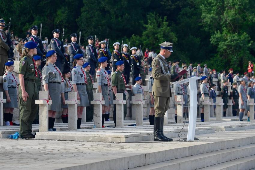  80. rocznica bitwy o Monte Cassino