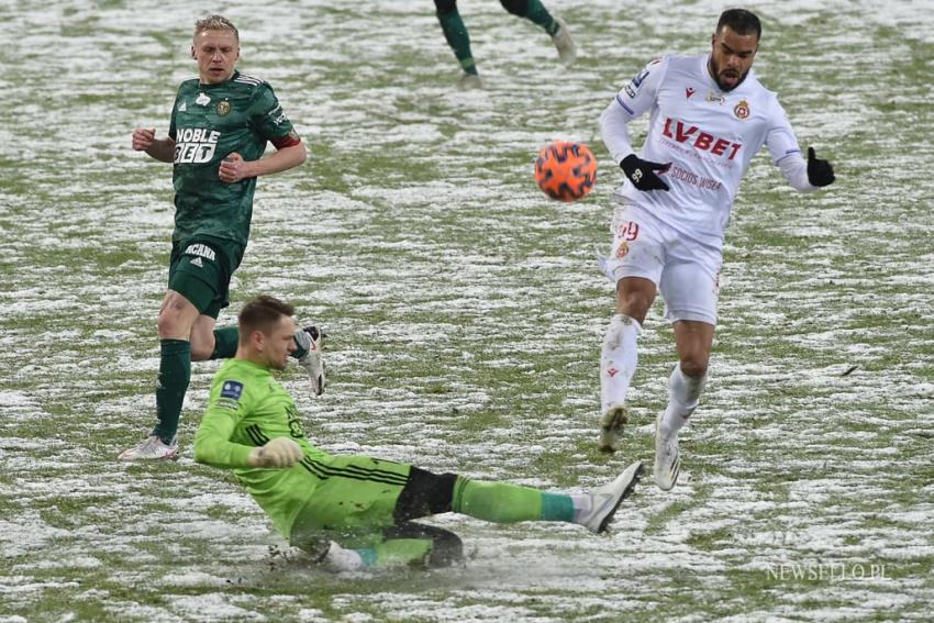 Śląsk Wrocław - Wisła Kraków 1:1