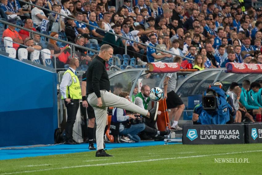 Lech Poznań - Górnik Zabrze 1:1