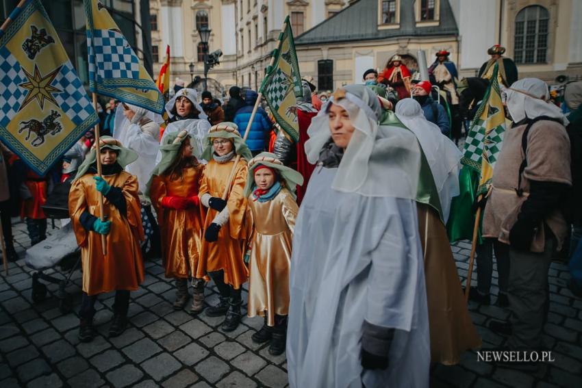 Orszak Trzech Króli we Wrocławiu