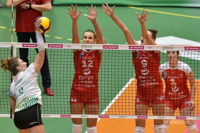 #VolleyWrocław - Energa MKS Kalisz 1:3