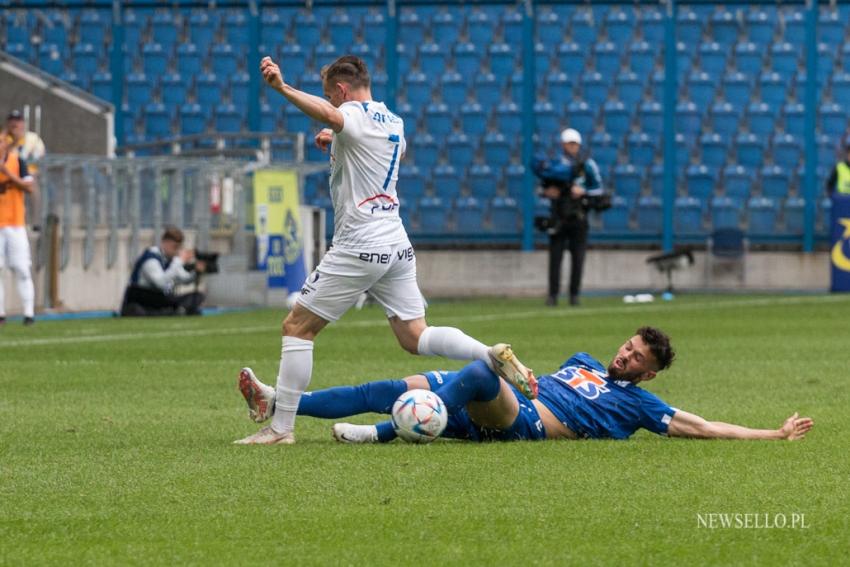 Lech Poznań - Stal Mielec 0:2