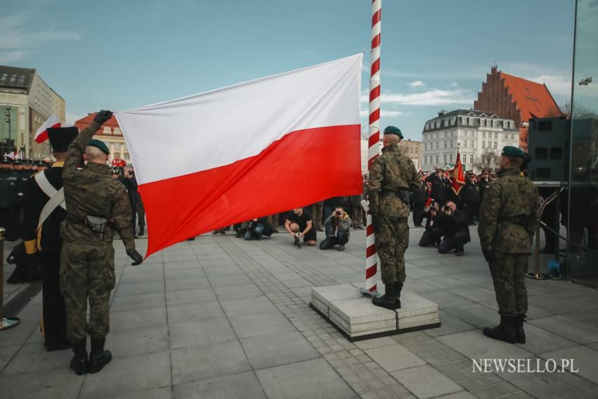 Radosa Parada z okazji 11 Listopada