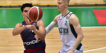 WKS Śląsk Wrocław - Twarde Pierniki Toruń 79:74