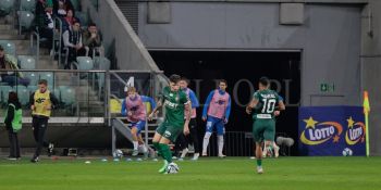 WKS Śląsk - Stal Mielec 0:1