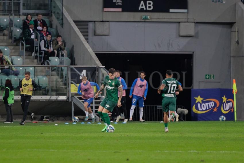 WKS Śląsk - Stal Mielec 0:1