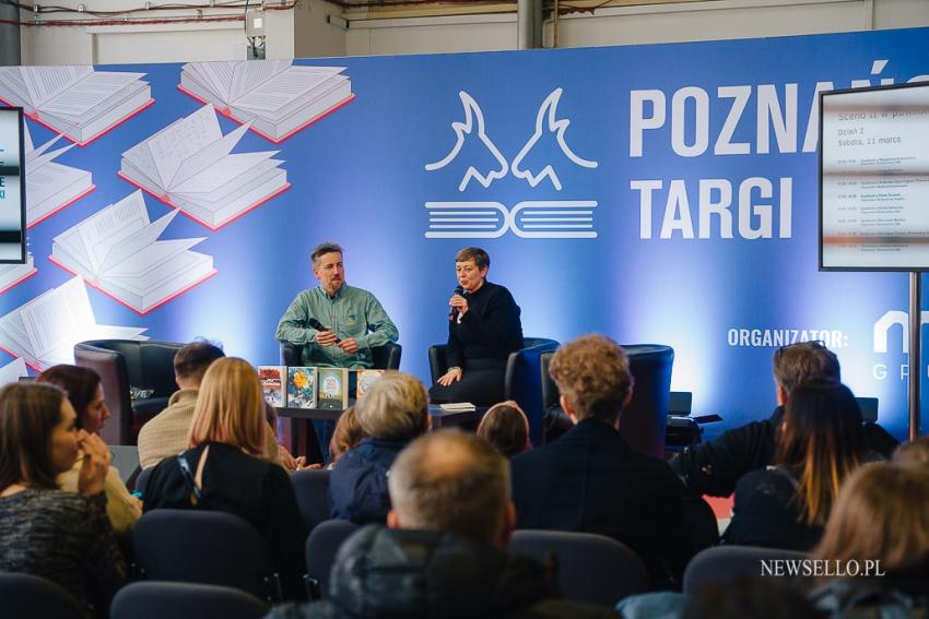 Poznańskie Targi Książki i Targi Edukacyjne 2023