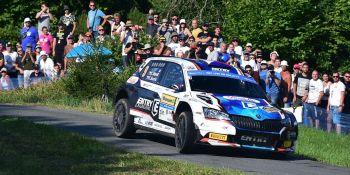 52. Barum Czech Rally Zlín - finał rajdu