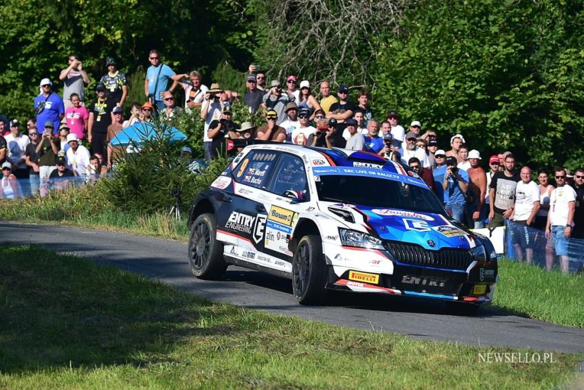 52. Barum Czech Rally Zlín - finał rajdu