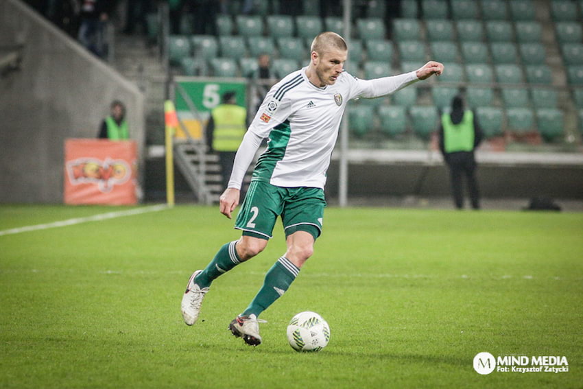 Wroclaw: Ekstraklasa Slask Wroclaw - Ruch Chorzow