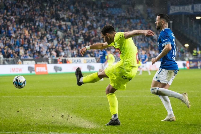 Lech Poznań – Warta Poznań 2:0