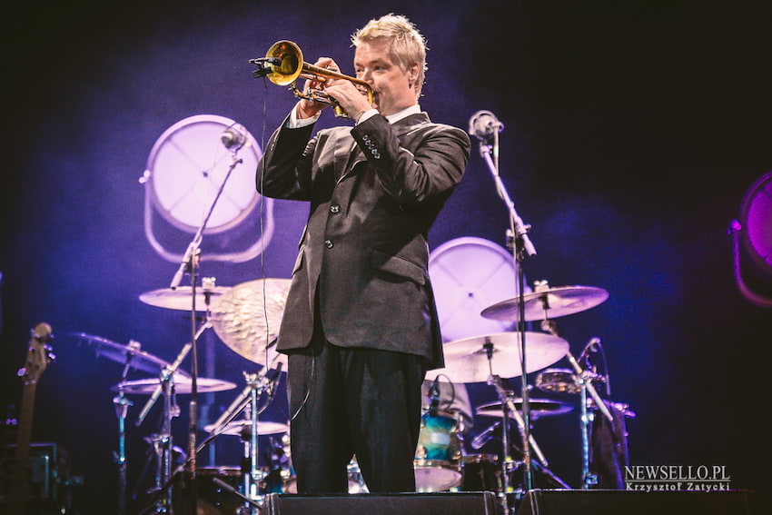 Chris Botti 2017