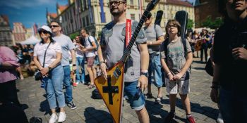 22. edycja Gitarowego Rekordu Świata we Wrocławiu