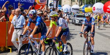 81. Tour de Pologne UCI World Tour - start we Wrocławiu