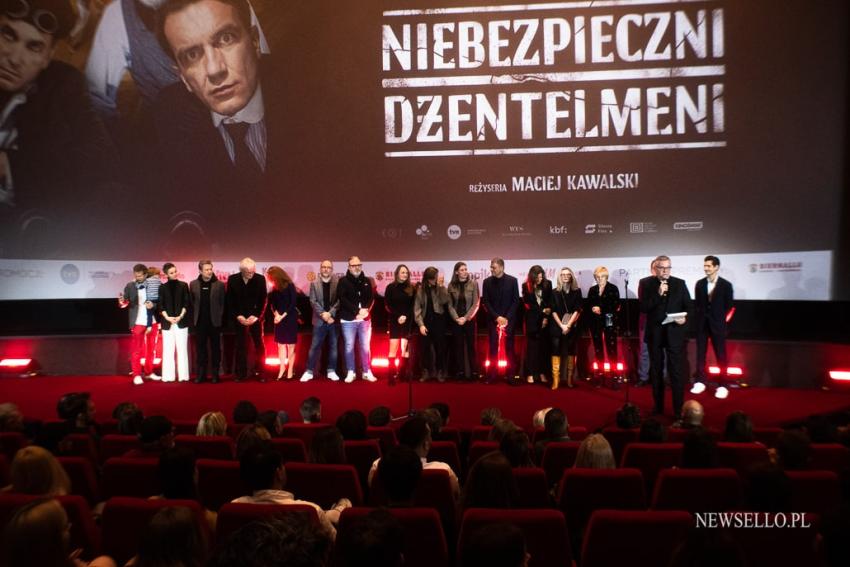 Niebezpieczni Dżentelmeni - uroczysta premiera